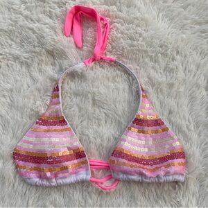 Victoria’s Secret PINK bikini top
